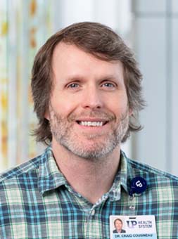 Craig Cousineau, DO, MPH